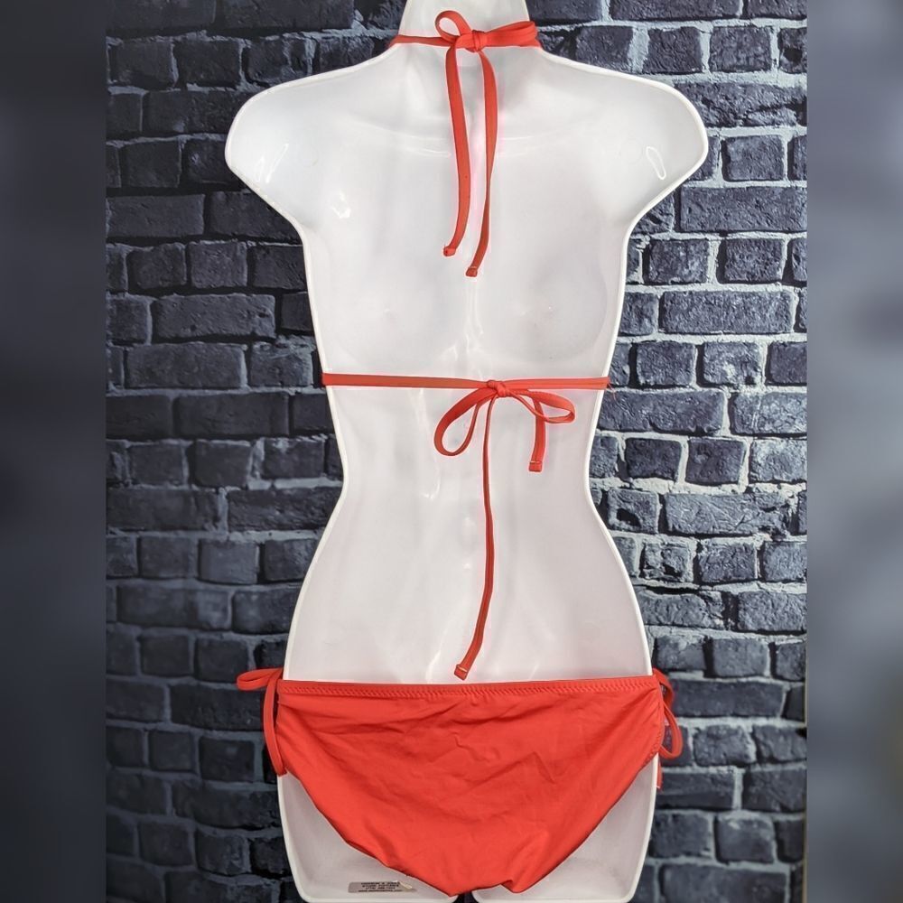 Becca By Rebecca Virtue Color Code Triangle Bikin… - image 3